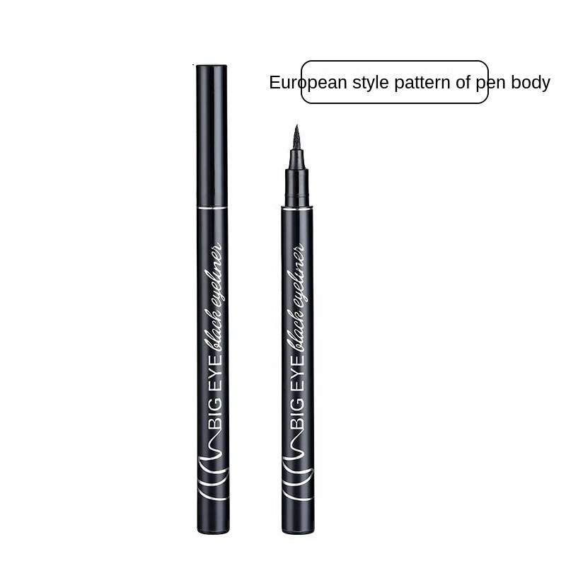 Bút kẻ mắt EDUTE ALICE màu đen tự nhiên lâu trôi nhanh khô và không nhòe