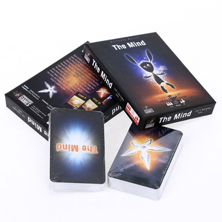 Bộ bài trò chơi board game The mind