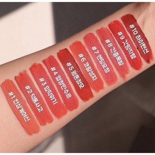 Son Tint Lì peripera INK MATTE BLUR TINT