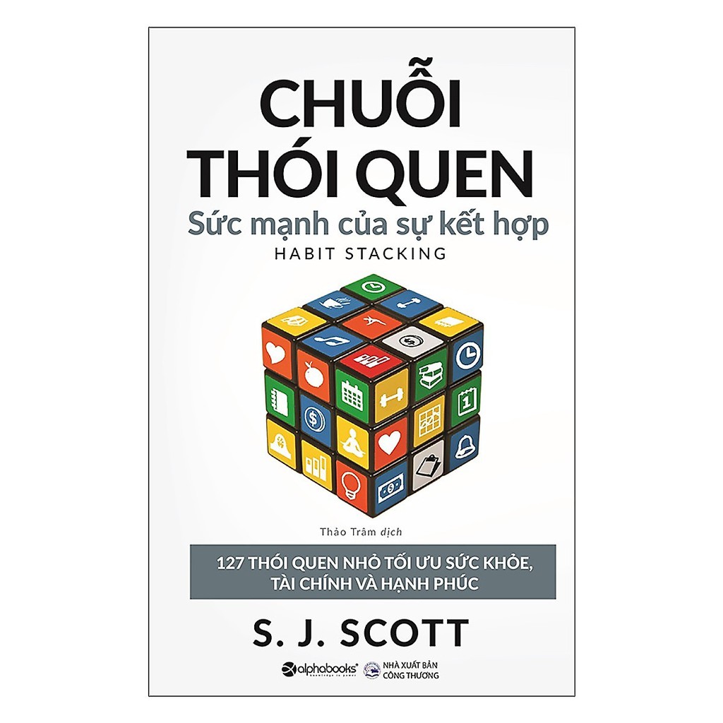 Sách - Chuỗi Thói Quen Sức Mạnh Của Sự Kết Hợp