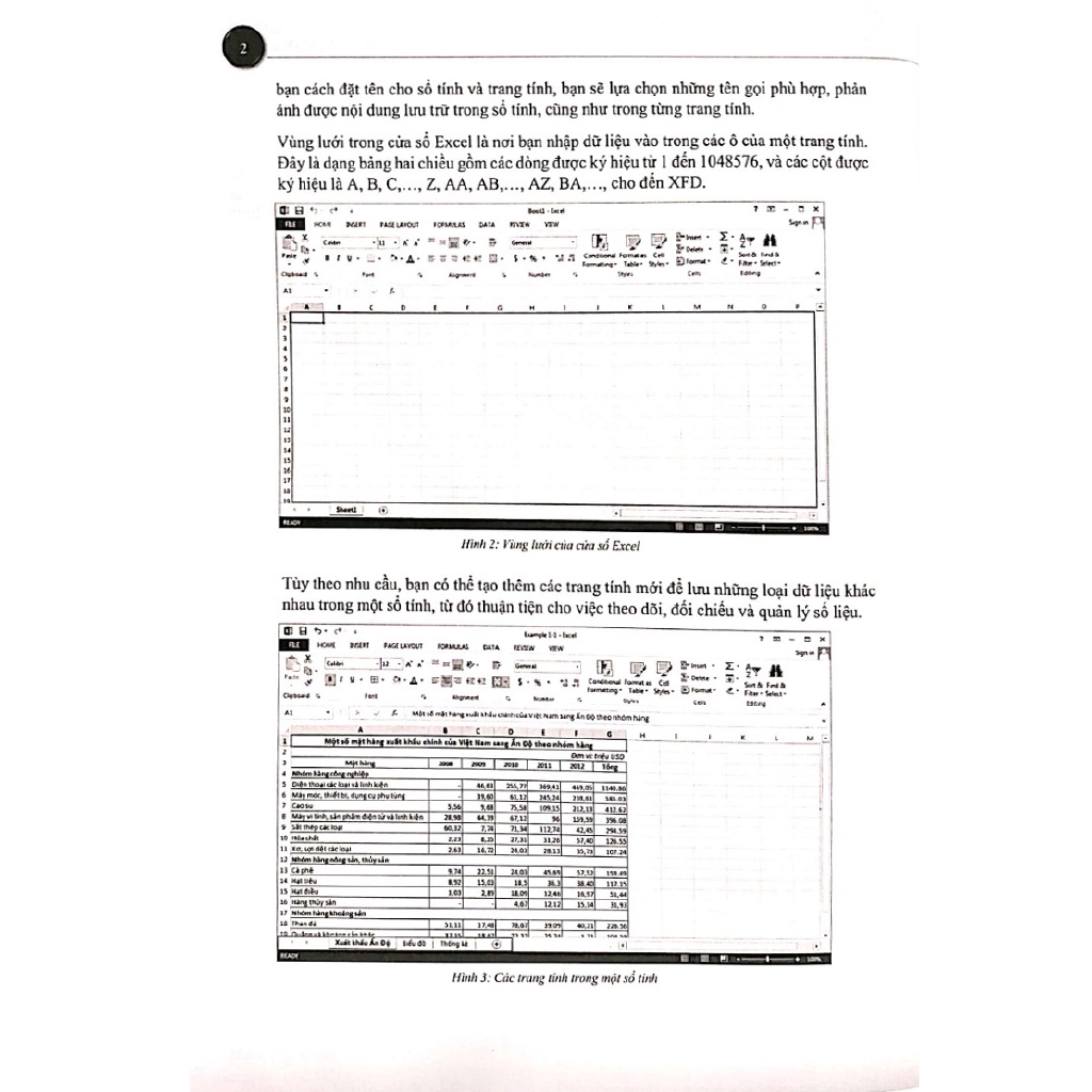 Sách - MICROSOFT OFFICE EXCEL 2013