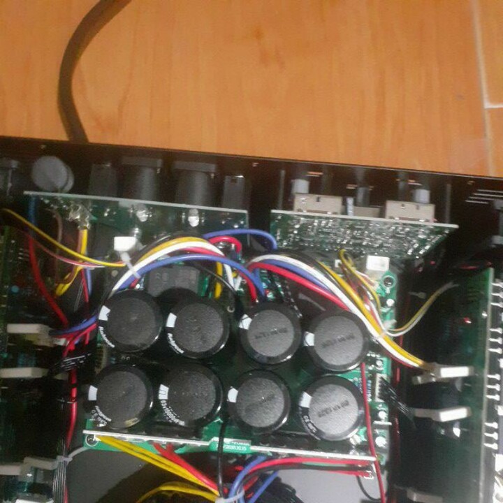 Cục đẩy công suất Yamaha P7000S 32 SÒ LỚN _ Nhật Việt official .
