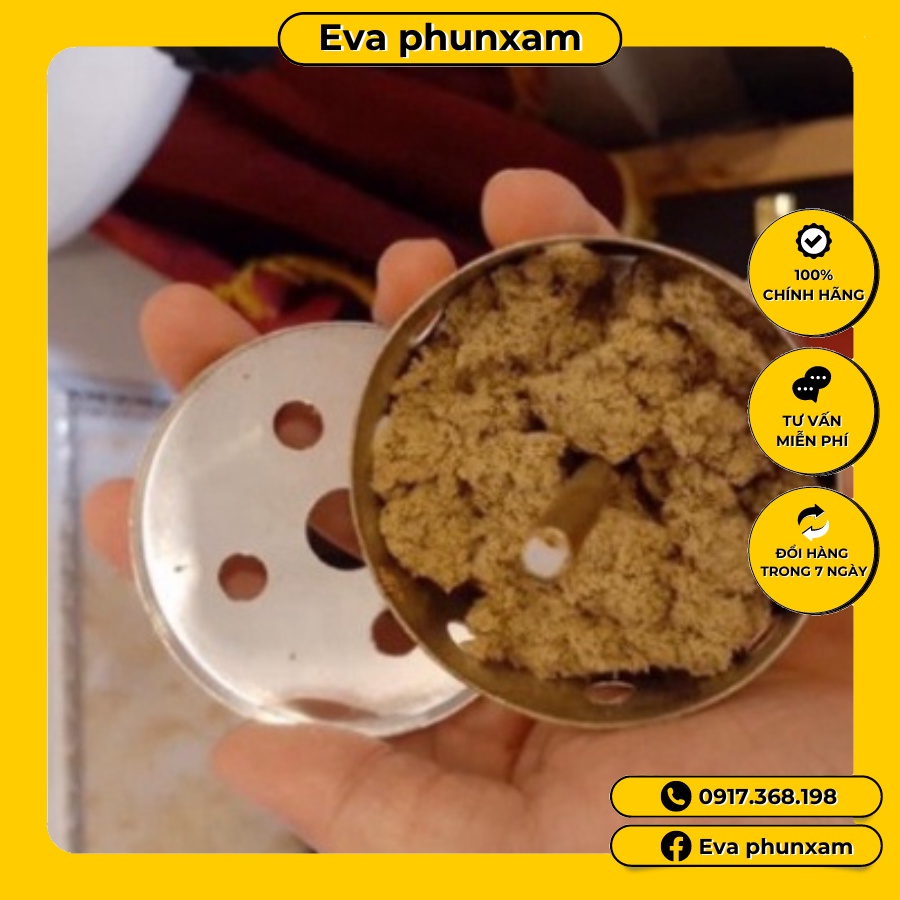 Ngải cứu dùng trong máy xông đông y