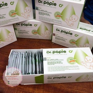 Gac rơ lưỡi xỏ ngón Dr Papie
