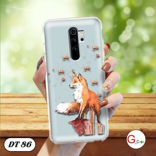 Ốp lưng dẻo Xiaomi Redmi Note 8 Pro