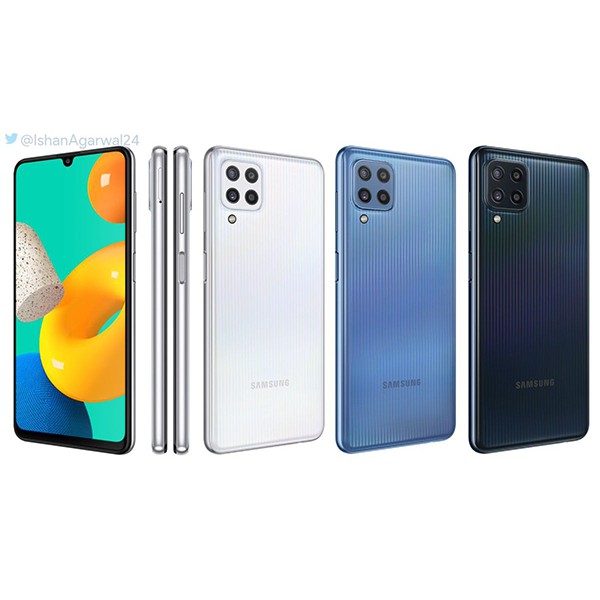 Điện thoại Samsung Galaxy M32 Chính hãng SSVN, nguyên seal, bảo hành 12 tháng | BigBuy360 - bigbuy360.vn
