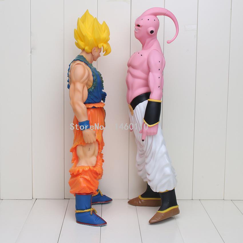 [ Có sẵn ] 44cm Siêu to - Mô hình Figure SonGoKu - Dragon ball Z