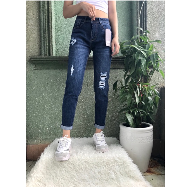 Nhập WAMS8 giảm 15%_ QUẦN JEAN BOY BAGGY VNXK co dãn mạnh