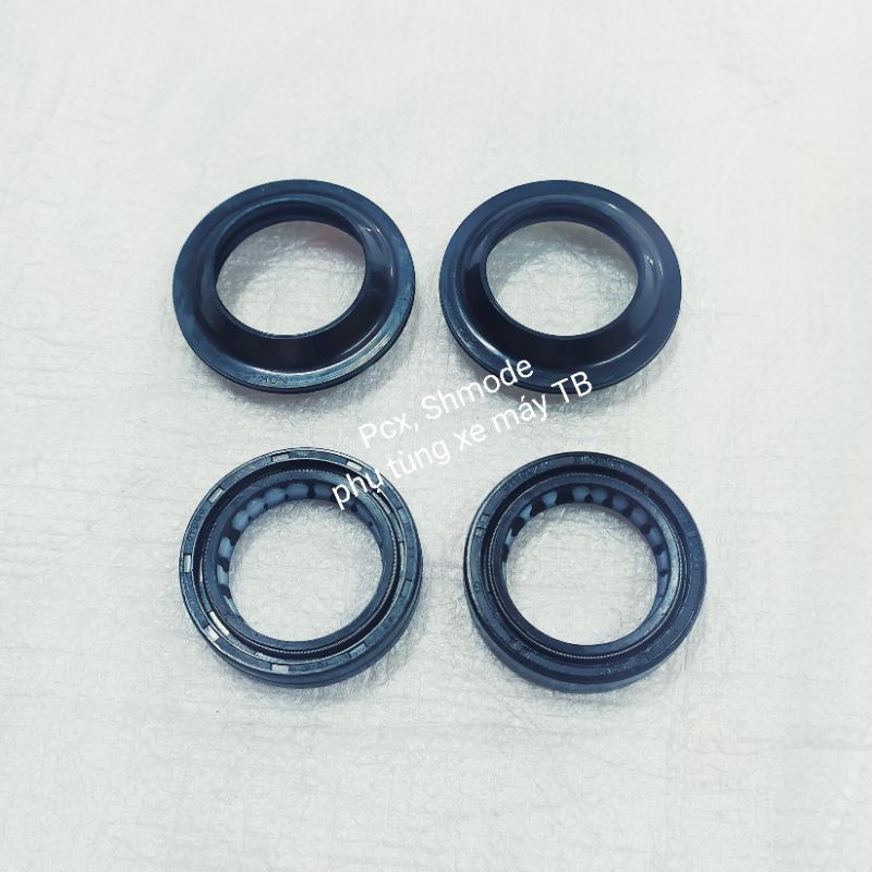 Phốt phuộc, phớt giảm xóc SH mode, PCX đủ bộ