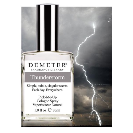 Nước hoa Demeter thunder storm