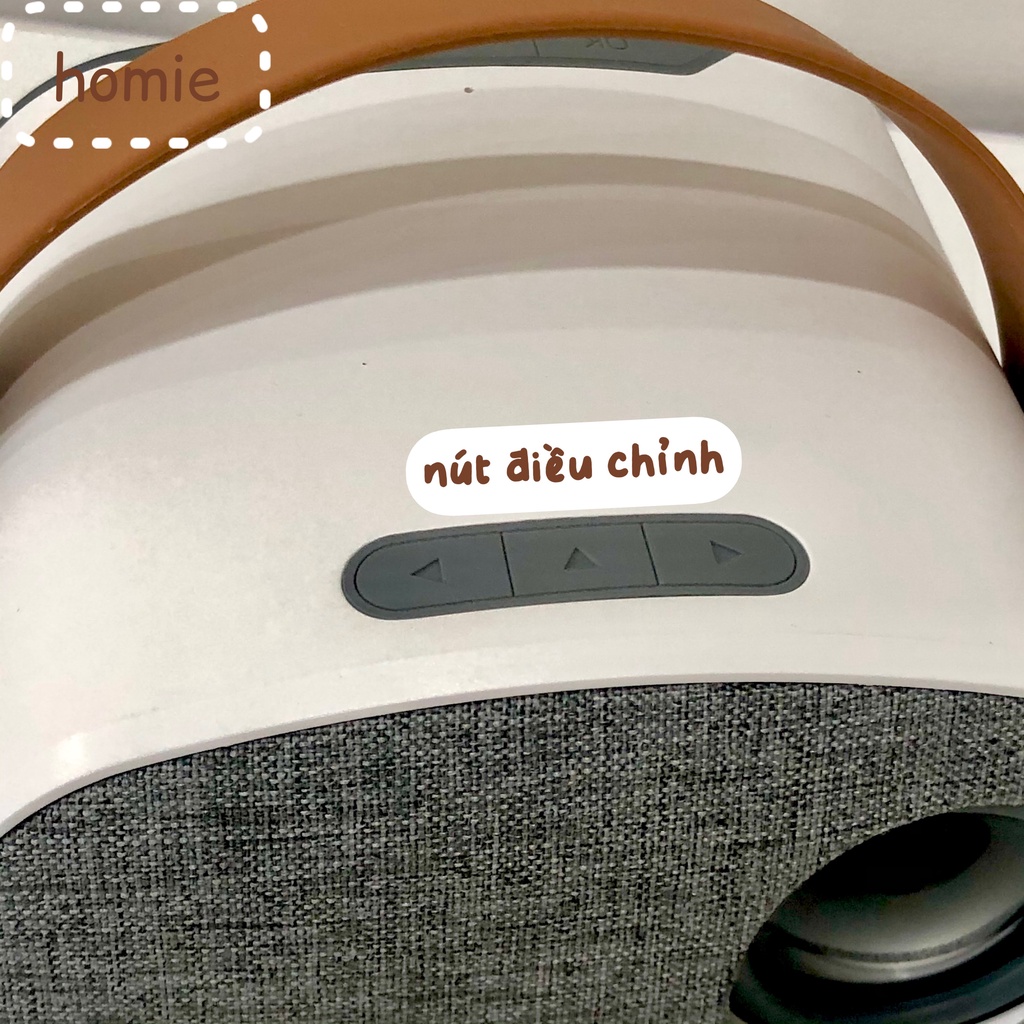 BẢN NEW 2022 - Máy Chiếu YG230 Mini Hỗ Trợ Kết Nối Không Dây - BẢO HÀNH 1 ĐỔI 1 12 THÁNG