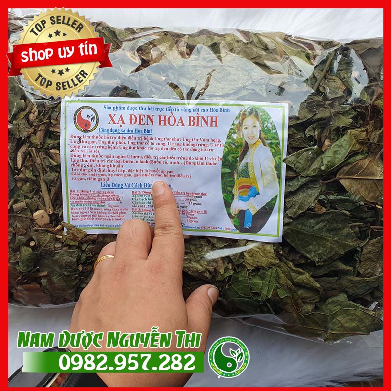 Xạ Đen Hòa Bình