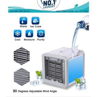 Quạt nước mini để bàn