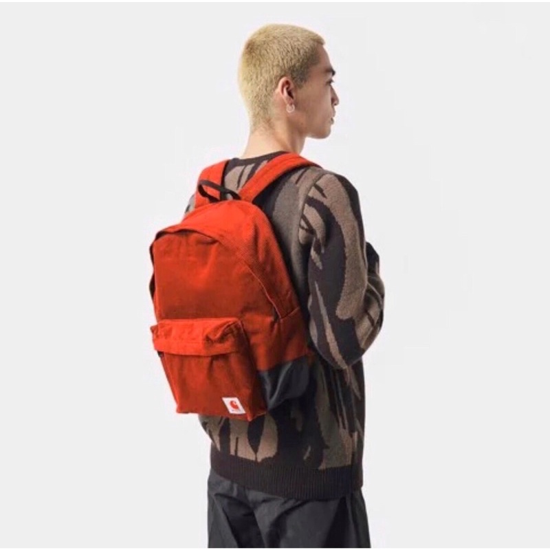 Ba Lô/Túi Đeo Chéo Carhartt Vải Nhung tăm xịn