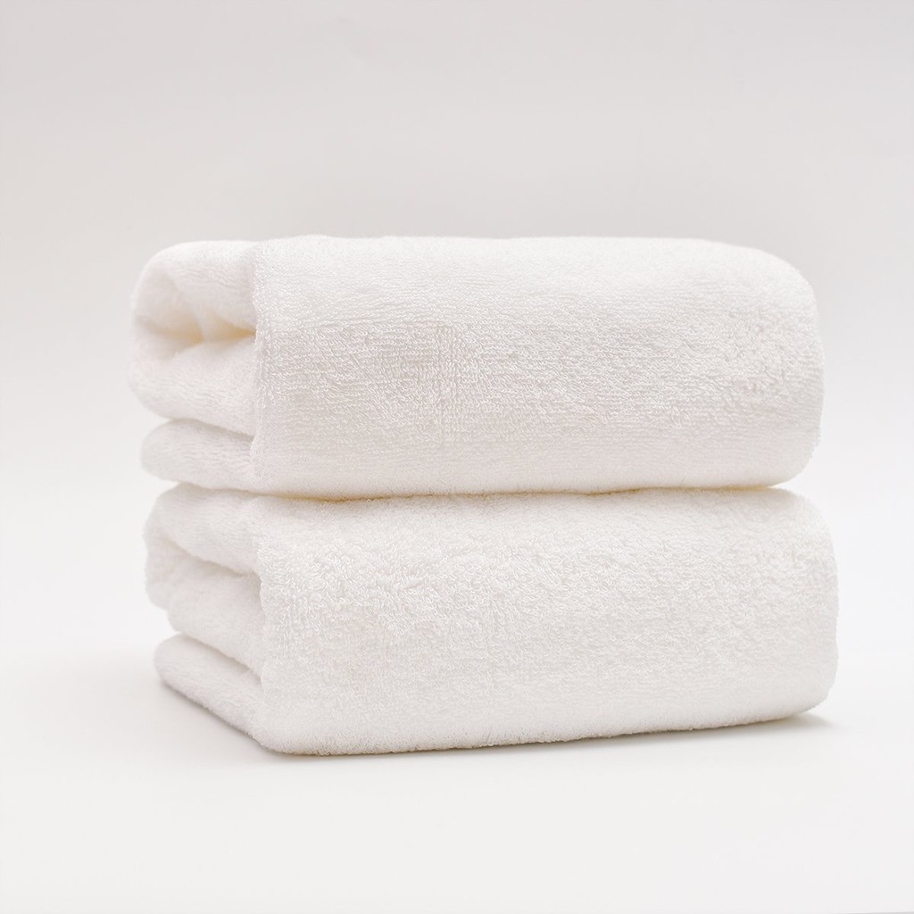 Khăn tắm khách sạn Dolhome,khăn tắm lớn cotton mềm mại,thấm hút 90x190cm-90190750