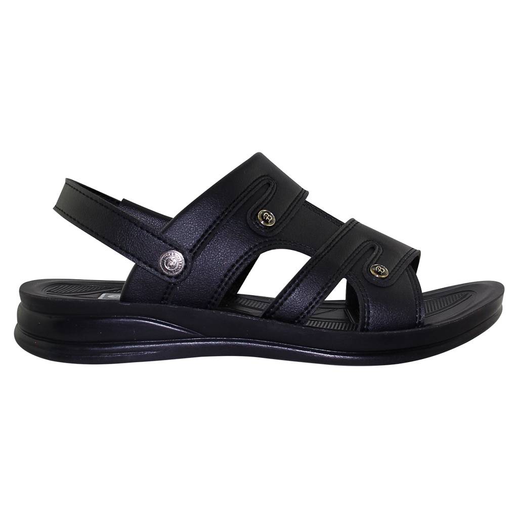 Sandal nam BITAS ❤️FREESHIP❤️ Dép quai hậu nam đế đúc nguyên khối, quai lật SUM100