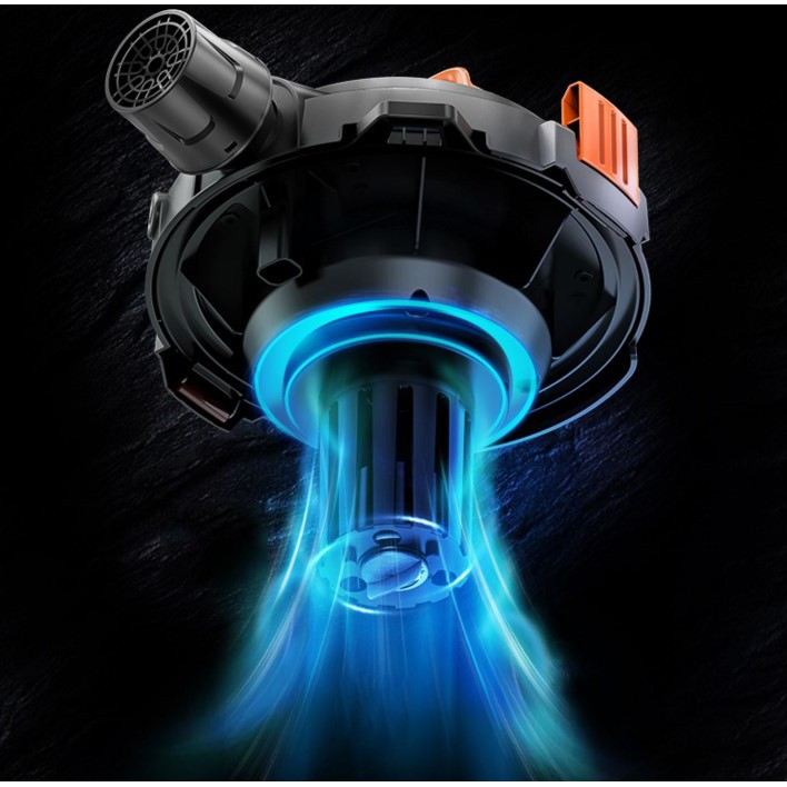 Máy hút bụi công nghiệp, Máy hút bụi YILI ELICTRIC cao cấp với công suất lên tới 1200W, chứa được 12L nước [BH 1 NĂM] | BigBuy360 - bigbuy360.vn