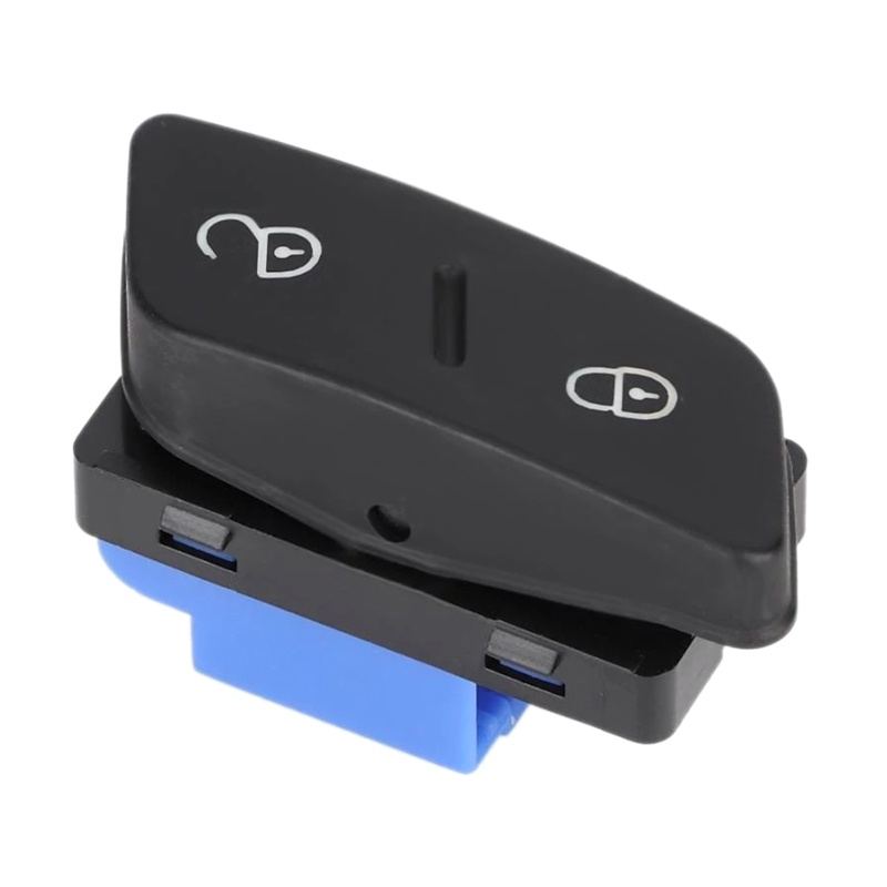 Công Tắc Điều Khiển Khóa Cửa Trung Tâm Tự Động OE: 1K0962125 Công Tắc Khóa Cửa Xe Hơi Tự Động Chuyên Dụng