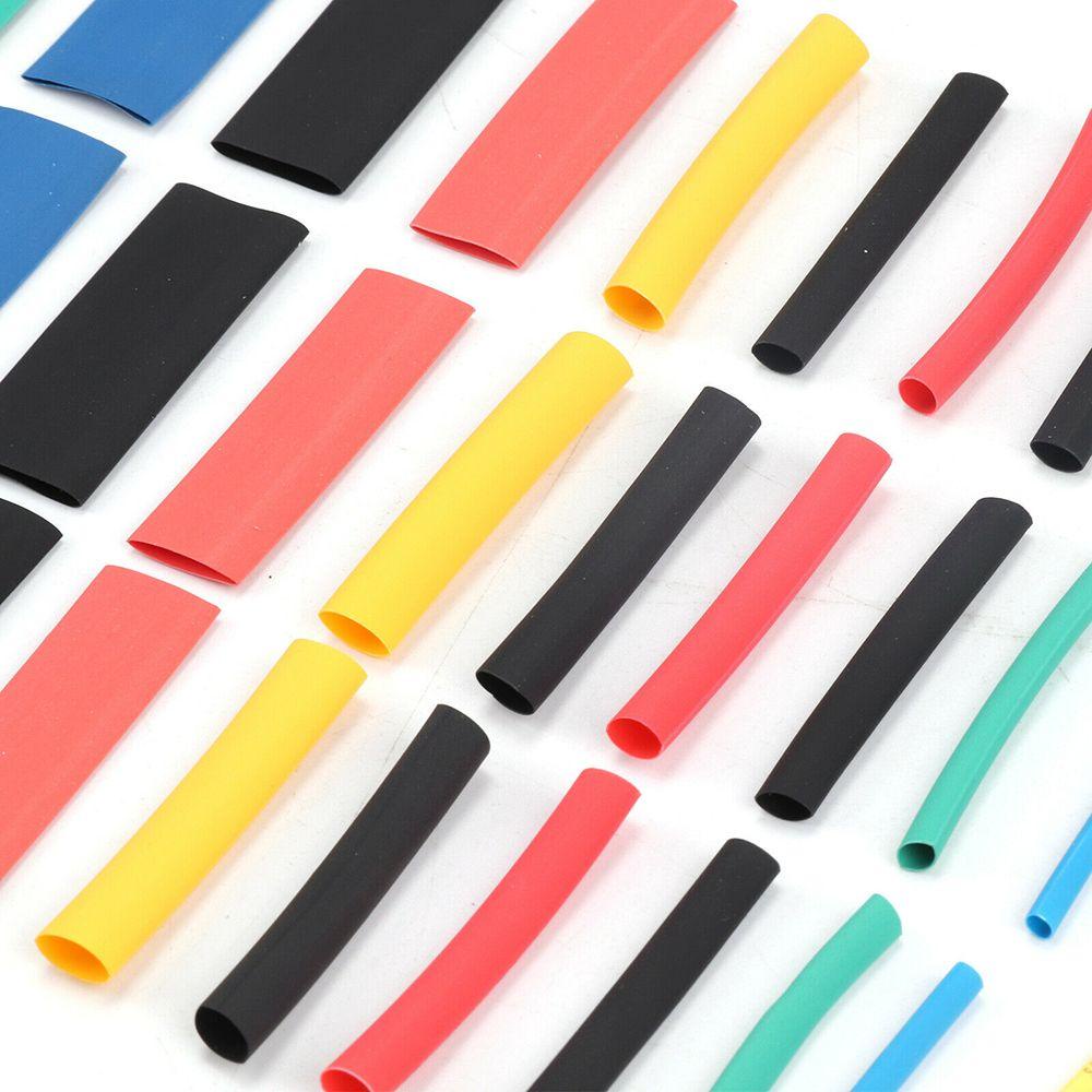 KUNHEV Set 127 / 530 Ống Co Nhiệt Bảo Vệ Môi Trường