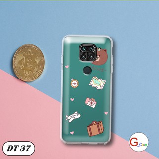 Ốp lưng dẻo cho Xiaomi Redmi Note 9/ Redmi 10X