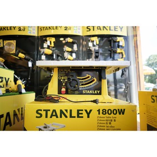 Máy cưa bàn Stanley SST1801 1800W 254mm