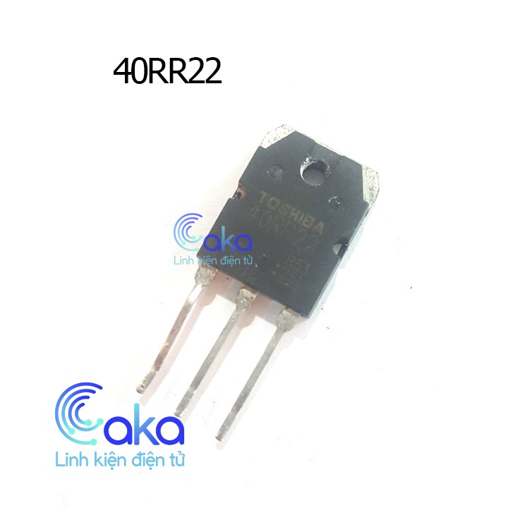 IGBT 40RR22 40A 1353V N-CHANNEL Zin tháo máy