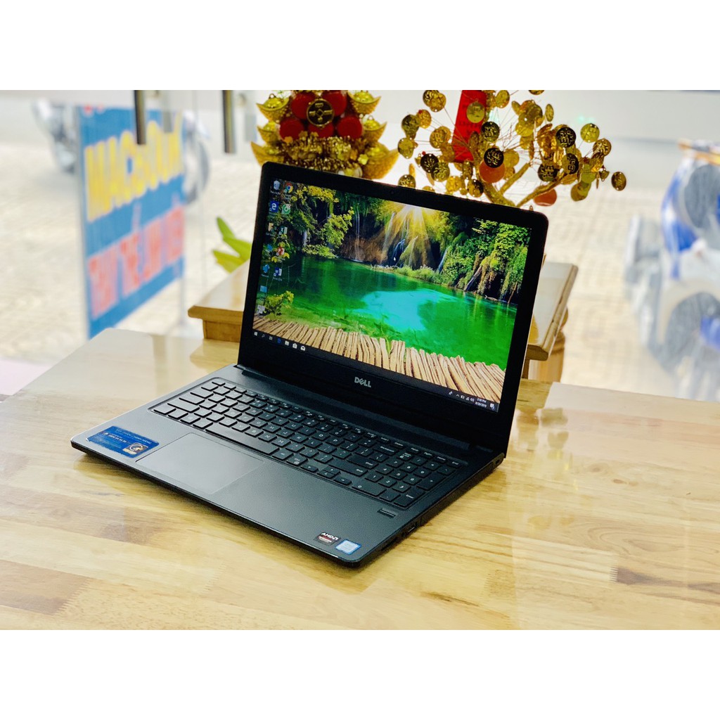 Laptop Dell Vostro 3568 i7-7500U Ram 8G SSD 128G+HDD 1TB Vga Rời 2G 15.6 inch Full HD