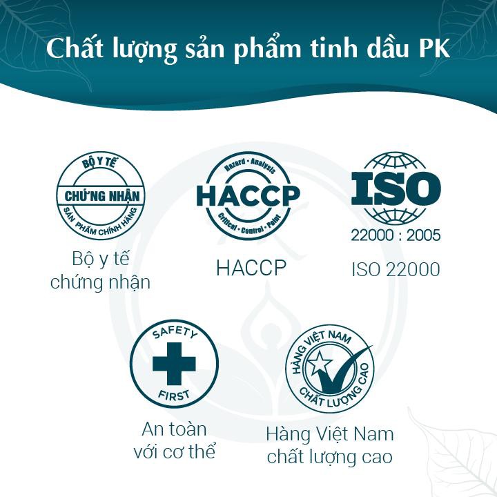 Lọ treo ô tô tinh dầu cao cấp Oải Hương PK 7ml