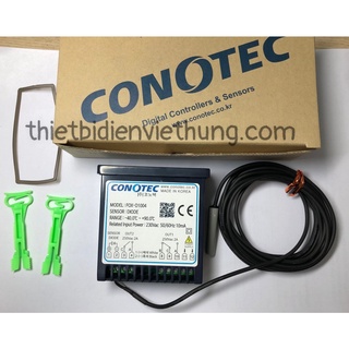 Bộ điều khiển nhiệt độ Fox-D1004