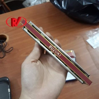 KÈN HARMONICA TREMOLO SUZUKI STUDY 24