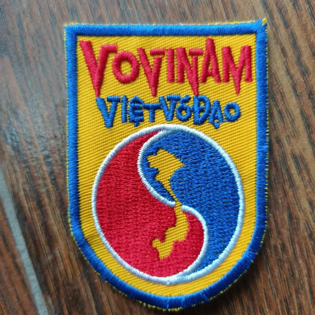 Lô gô Võ Phục Vovinam Tiêu Chuẩn