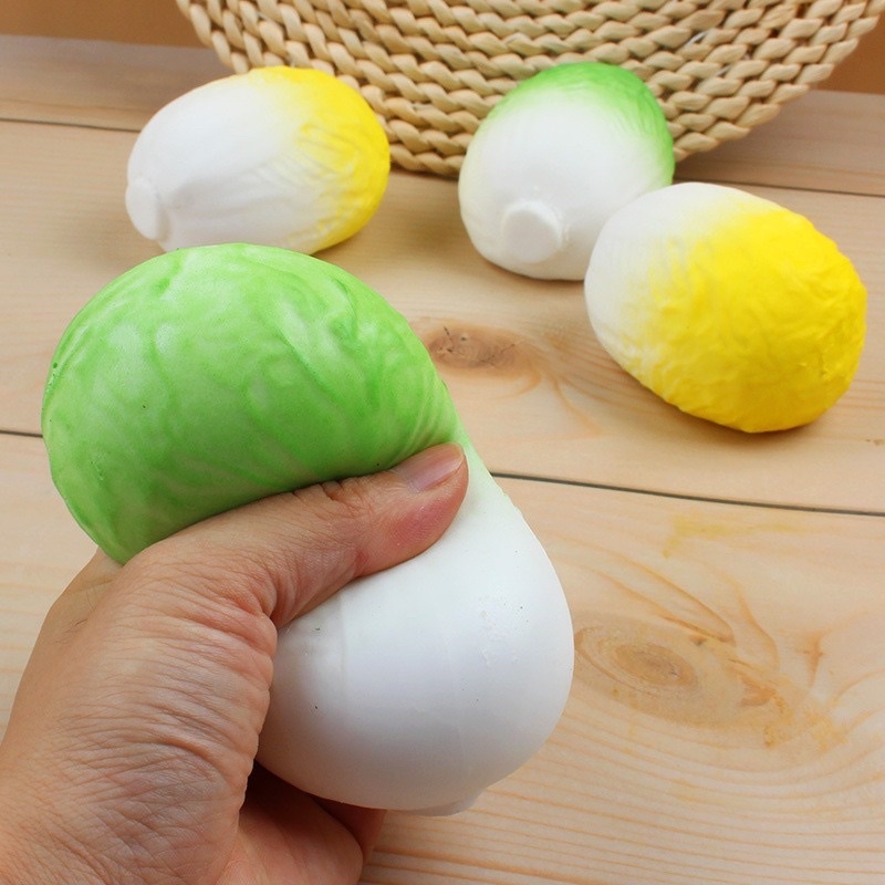 squishy hình bắp cải thảo