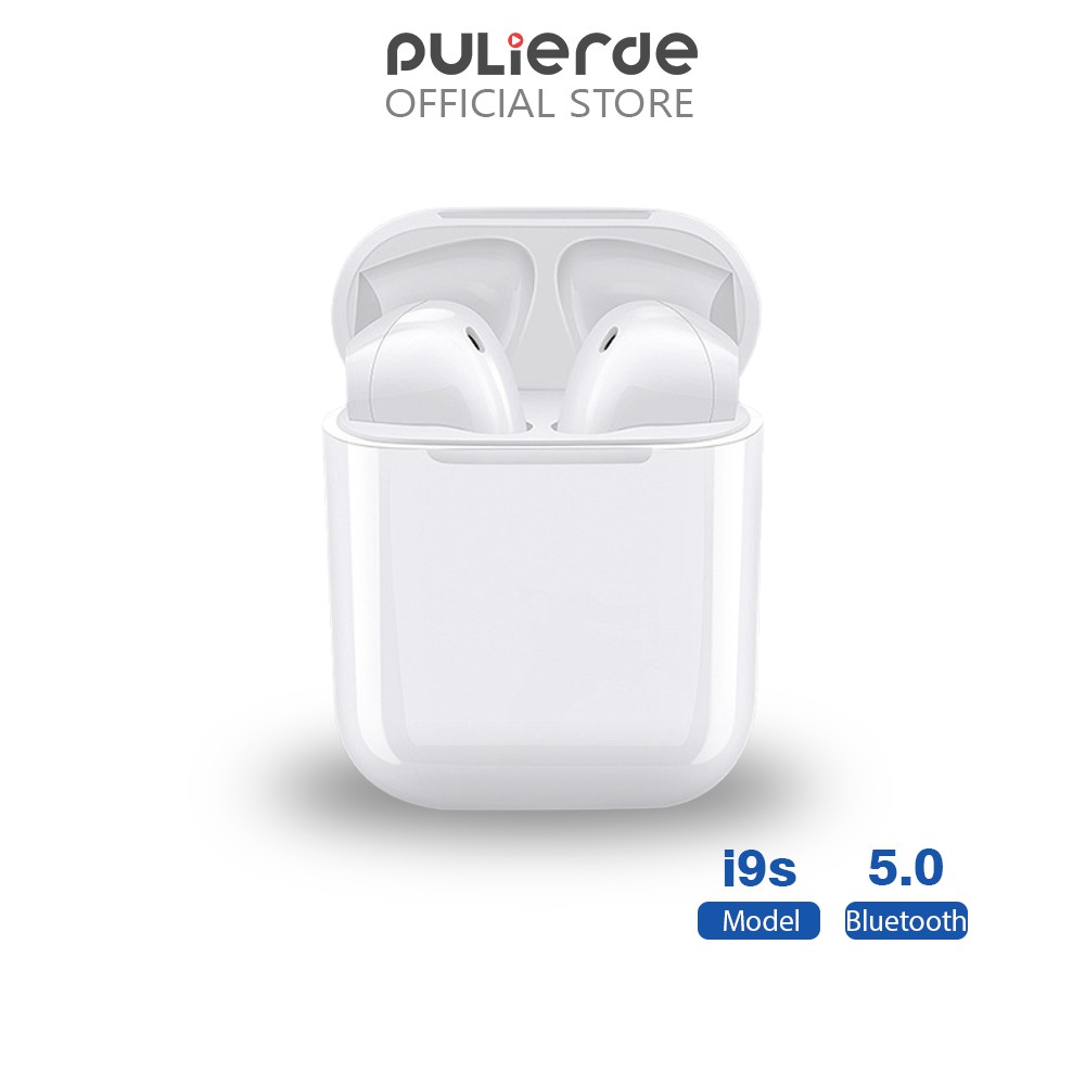 Tai nghe nhét tai Pulierde i9s TWS Bluetooth V5.0