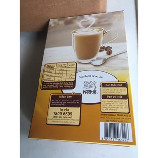 BỘT KEM PHA CÀ PHÊ NESTLE 450G
