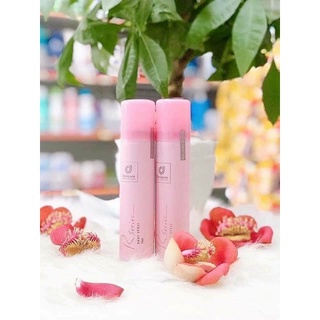 Xịt thơm body Thái Lan(CHính Hãng 100%)