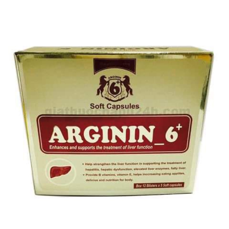 Arginin 6+