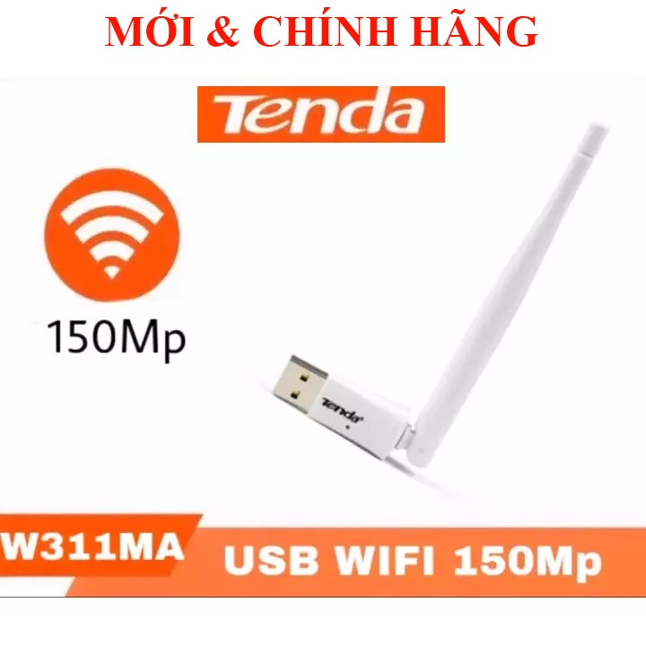 USB Wifi Tenda U10 Tenda U9 Tenda U6 Tenda U3 Tenda W311MA Tenda W311MI