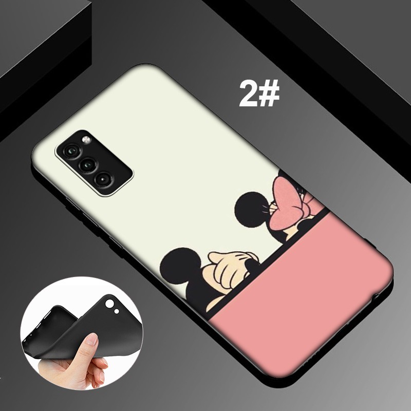 Ốp điện thoại TPU mềm mỏng Mickey BZ54 cho Huawei P20 P10 P9 P8 Lite Mini Pro 2017 2016 2015 P20Pro P10Lite P8Lite