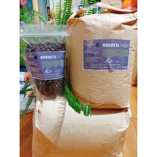 10kg CaFe Robusta nguyên chất Ban Mê Thuột