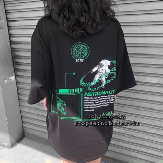 ÁO THUN PHI HÀNH GIA - Astronaut Tee Unisex