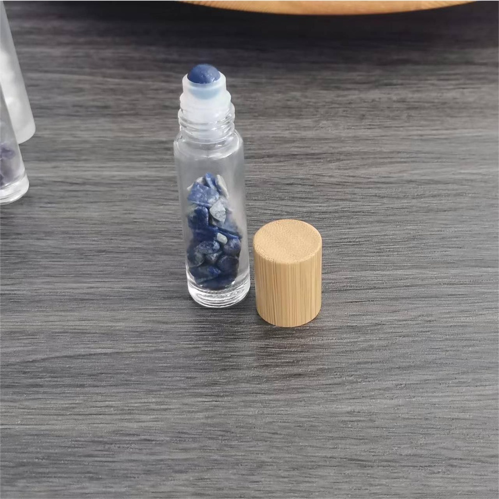 1 Lọ Thủy Tinh Dạng Lăn 10ml Đựng Tinh Dầu