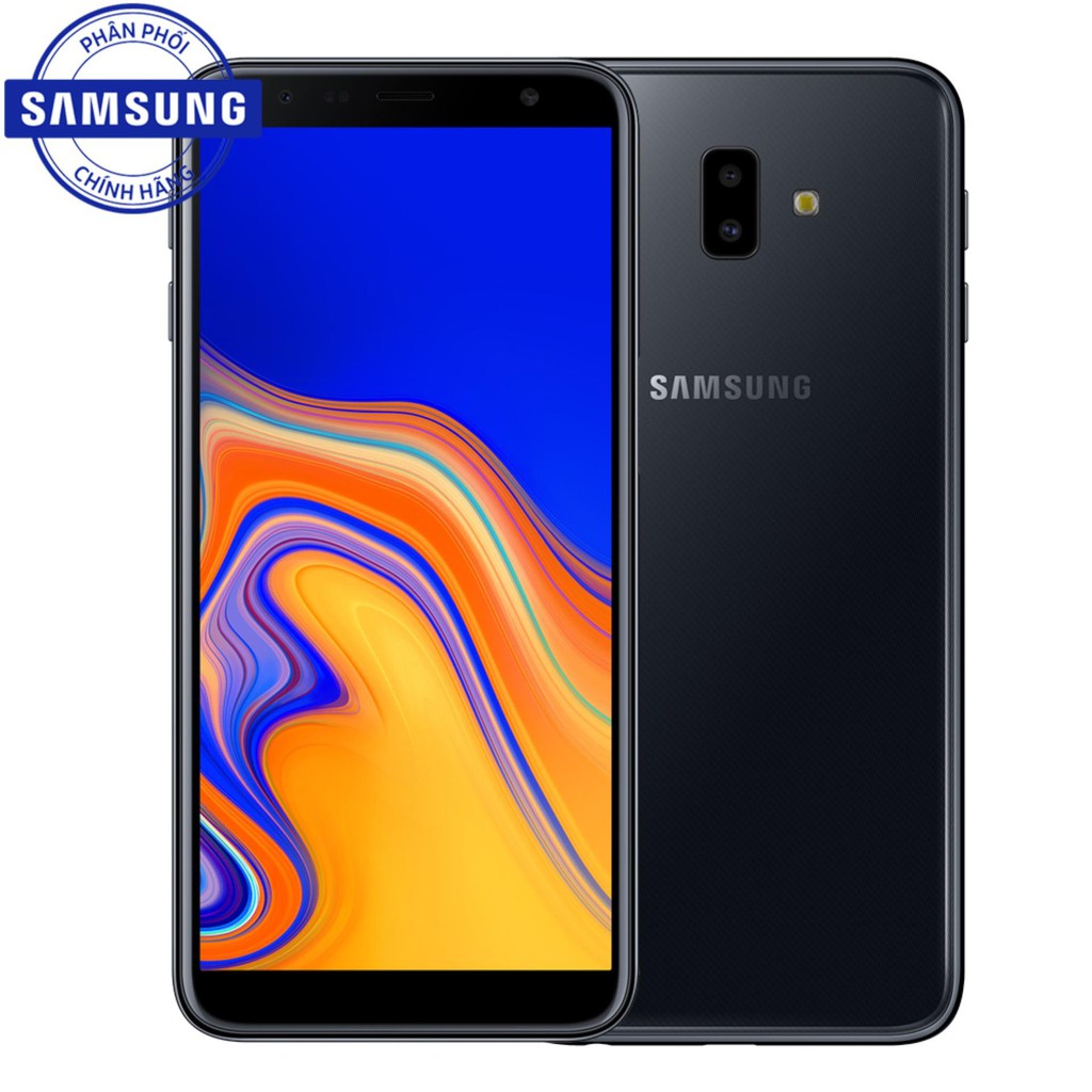 Điện Thoại Samsung Galaxy J6 Plus  ROM 32GB/ RAM 3GB - Hàng Phân Phối Chính Thức