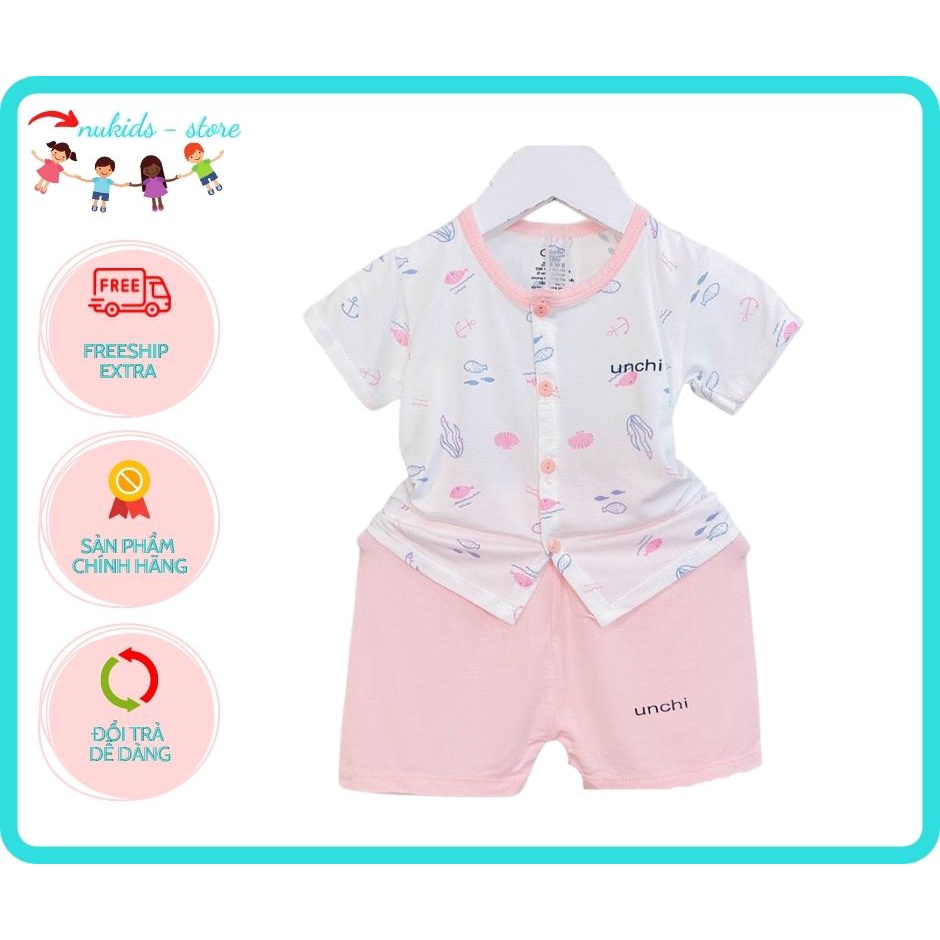 ❤️❤️❤️bộ cộc cúc giữa unchi ❤️❤️ vải petit