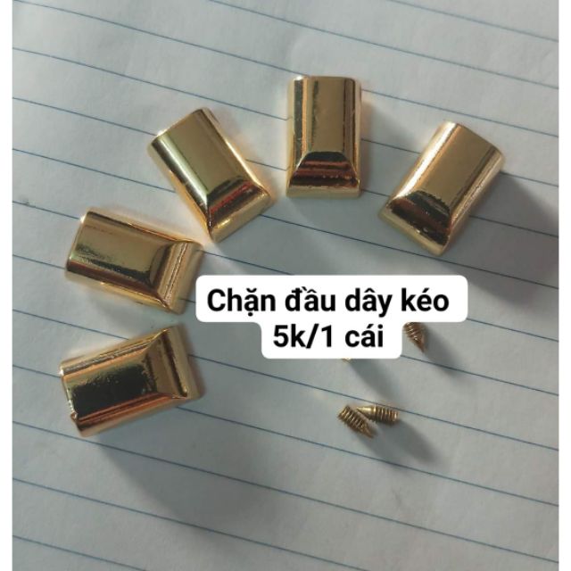 Chặn đầu dây kéo
