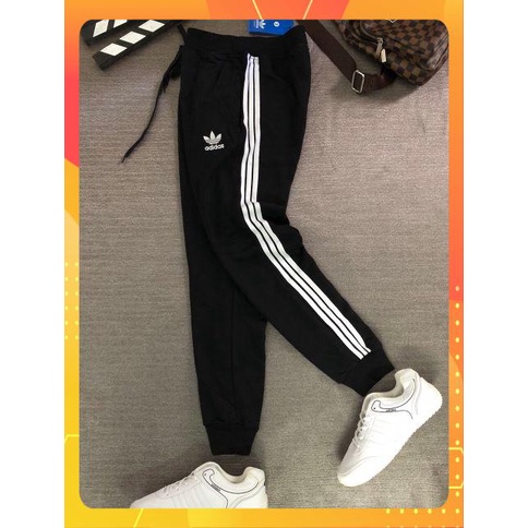 Quần thể thao adidad 3 sọc M-L-XL