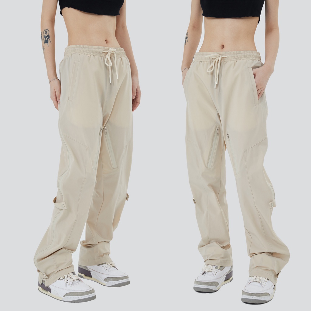 Quần dài Made Extreme Button Knee Pants