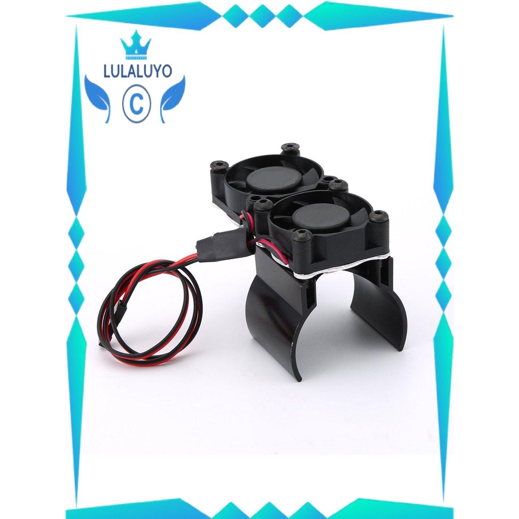 [Giá thấp] 540 550 Motor Heatsink With Thermoscope For 1/10 RC Car HSP HPI Traxxas .lu