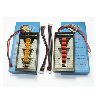 Vĩ sạc pin lipo giắc XT60 - Giắc chữ T