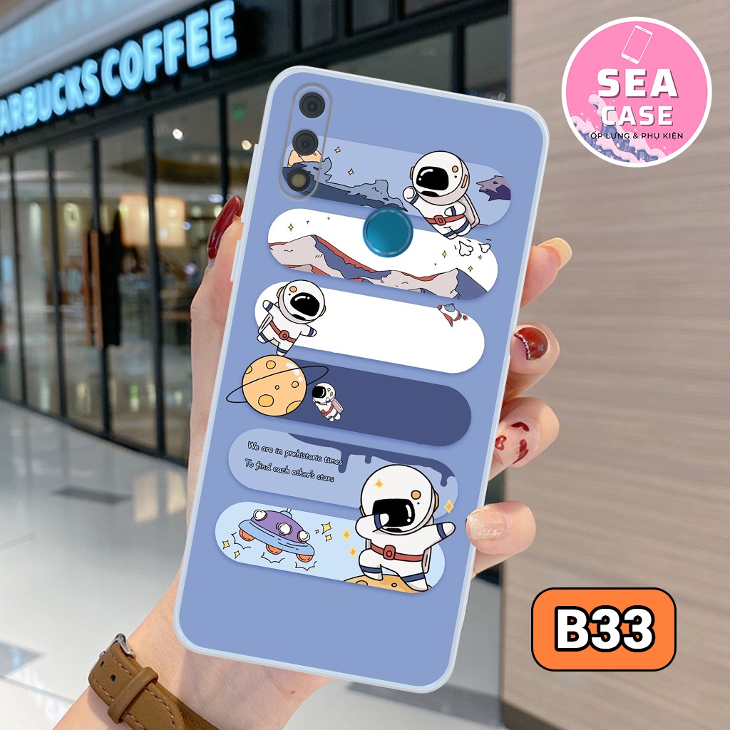 Ốp lưng VSMART STAR 3/ STAR 4 hình phi hành gia siêu hot,bền,đẹp – ốp dẻo chống trầy,chống va đập