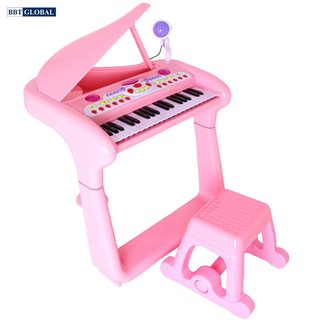 Đồ chơi âm nhạc đàn piano BB375